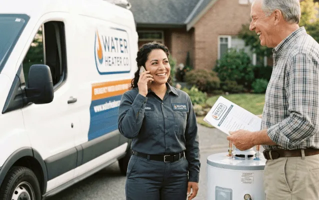 Water Heater Repair Hickory, NC FAQs